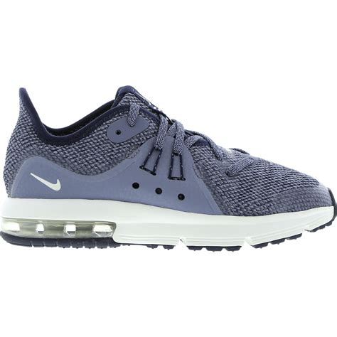 nike air max sequent 4.5 se blauw|nike sequent 3.